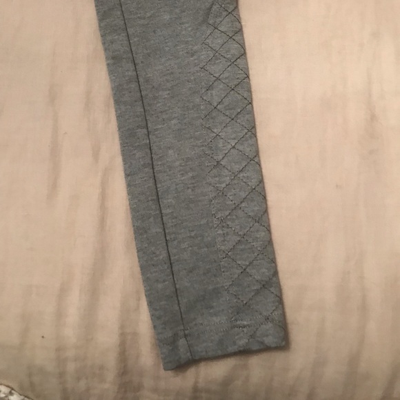 FREE PEOPLE Grey Jeggings - Picture 3 of 8